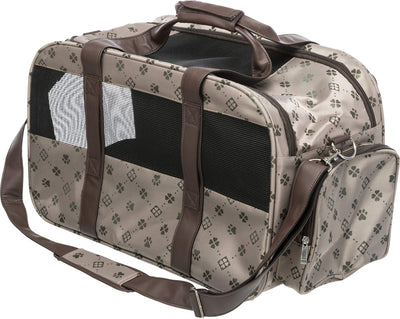 Trixie -Trägertasche Maxima Beige Brown