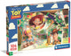 Clementoni – 104 Teile Super – Spielzeuggeschichte