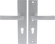 Starx Griffset lang PC72 SKG3 Aluminium F1