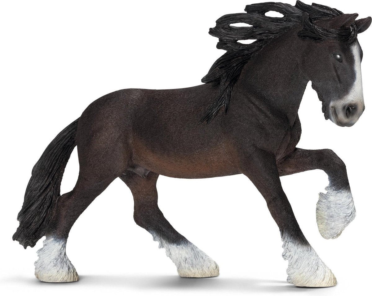 Schleich Farm World Shire Hengst 13734