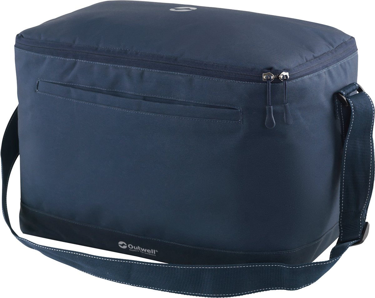 Outwell Kühltasche Petrel 20 l Kühltasche 20 Liter 7 Stunden Kühlung Blau