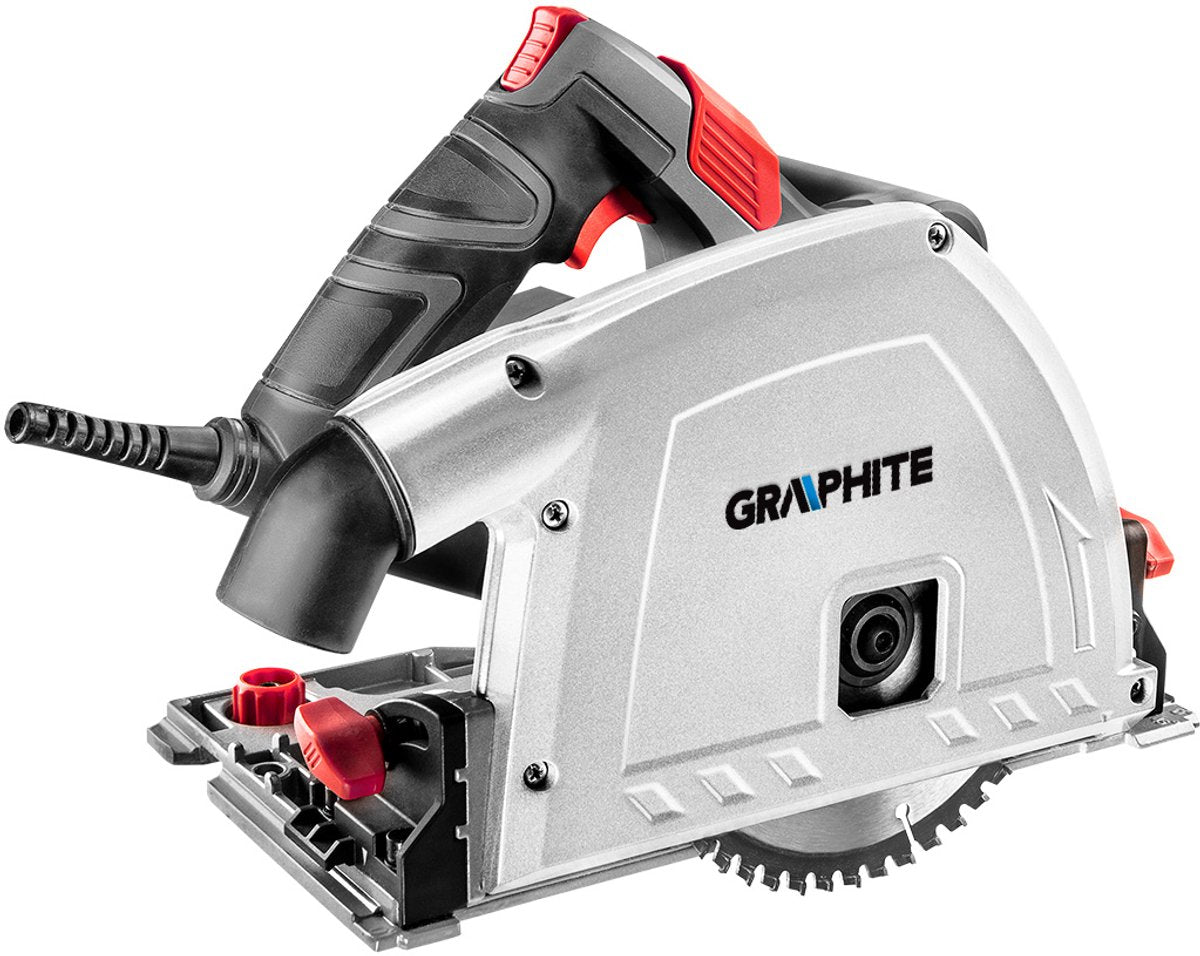 Graphit-Tauchsäge Kreissägemaschine 1200 Watt -