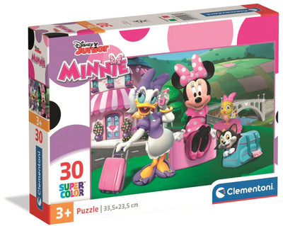 Clementoni Jigsaw Puzzle Minnie, 30.