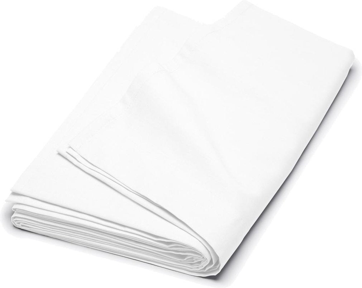 Cinderella – Sonntage – Laken – Satin – 200 x 260 cm – weiß
