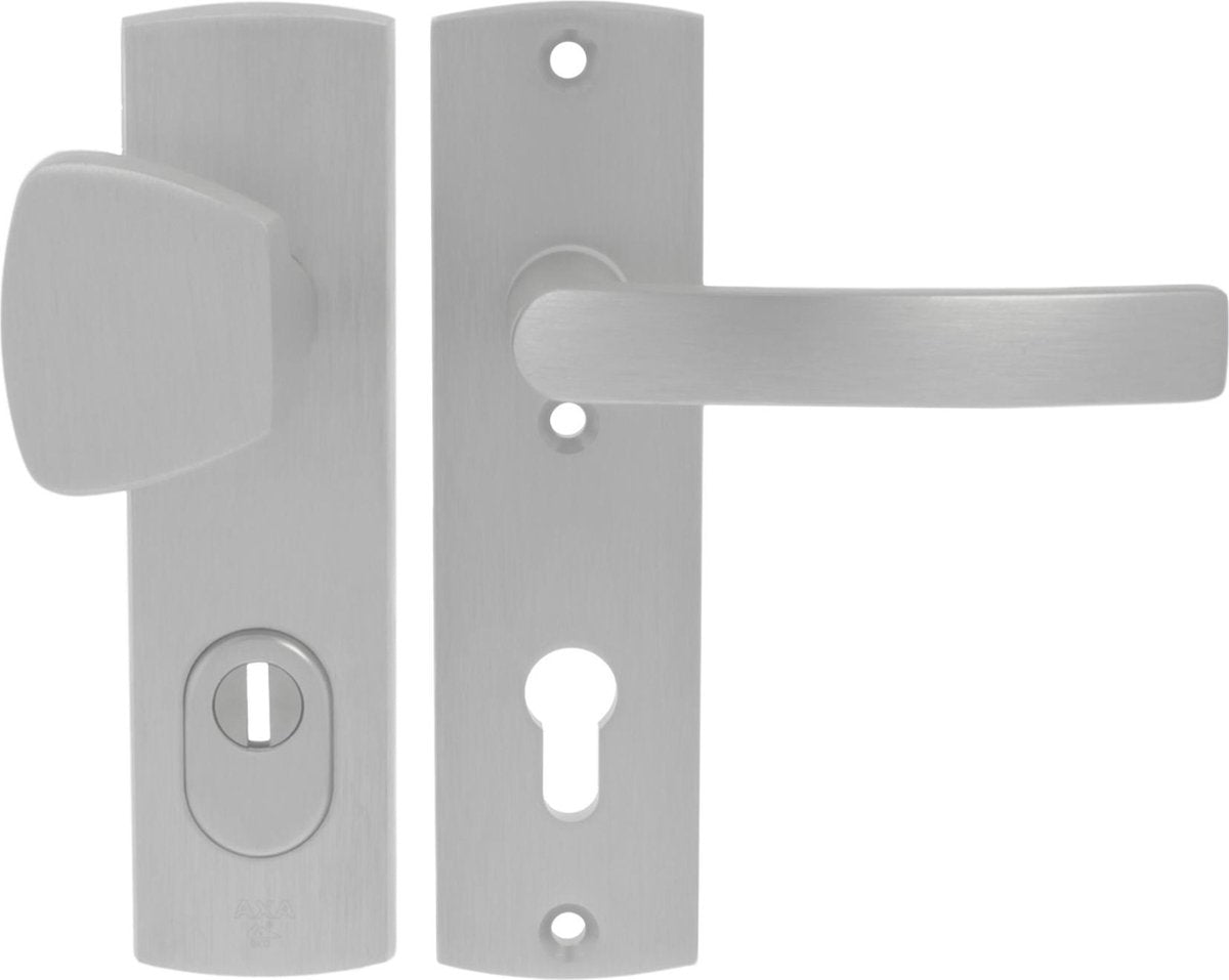 Axa Sicherheitsbeschlag d k 72 skg3 Kern kurz 6675511172 f1
