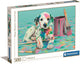 Clementoni - Puzzle - 500 Teile - Der lustige Dalmatiner - Puzzle für Erwachsene