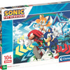 Clementoni Jigsaw Puzzle Super Sonic, 104st.