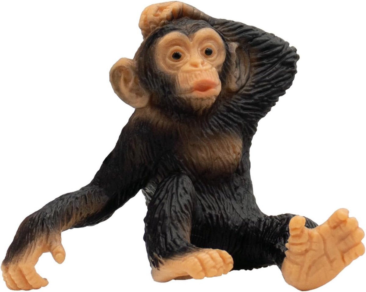 Bullyland junger Schimpanse (63686)