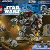 Lego® Star Wars™ Palast der Hutten-Wachdroiden-Konfrontation – Rollenspiel-Bauspielzeug 75451