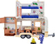 Spectron Bluey Camping Adventures spielen Set