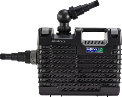 Hozelock Aquaforce 8000 Filter, Wasserfallpumpe