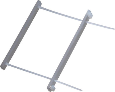 Leitz Archivhalterung – Papier-Organizer – bis zu 600 Blatt – 50 Stück