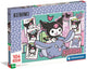 Clementoni – 104 Stück Super-Kuromi