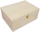 Holzbox A5 -Format mit Ventilabdeckung