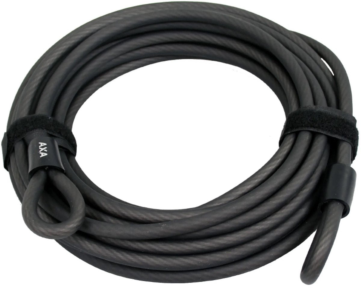 Doppelschleifenkabel Double Loop 10 Meter grau