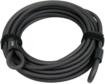 Doppelschleifenkabel Double Loop 10 Meter grau