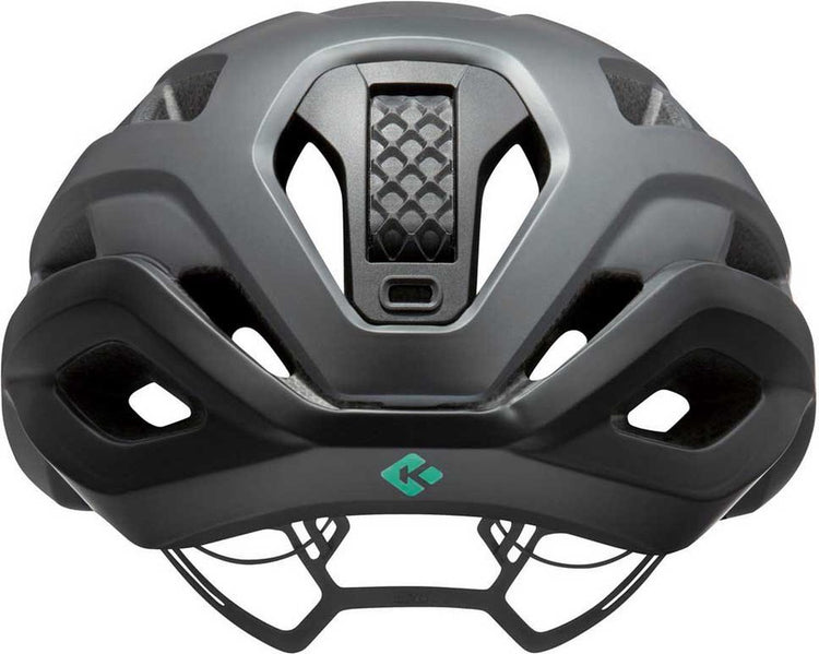 Lazer Helm Strada Kineticore Fahrradhelm Titan Größe S