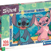 Clementoni Jigsaw Puzzle Super Farbstich III, 104st.