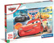 Clementoni – Kinderpuzzle – 104 Teile – Superautos 2025 – Puzzle ab 6 Jahren