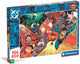 Clementoni - Puzzle - Superman - DC - 104 Teile - ab 6 Jahren