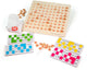 Bigjigs Holz Bingo spielen