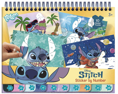 Totum Sticker nach Zahlenbuch Stich