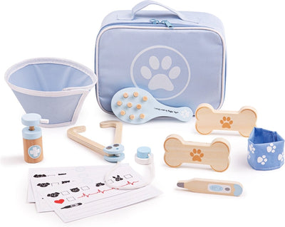 Bigjigs Animal Doctor Koffer