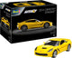 Revell Modellbausatz Militärfahrzeuge – 07825 Corvette Stingray 2014 – Easy-Click-Kunststoff – 1:25 – Modellbausatz