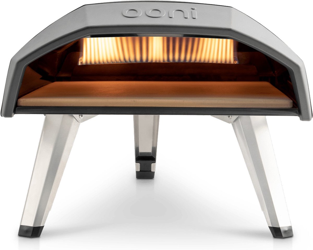 Ooni Koda gasbetriebener Outdoor-Pizzaofen