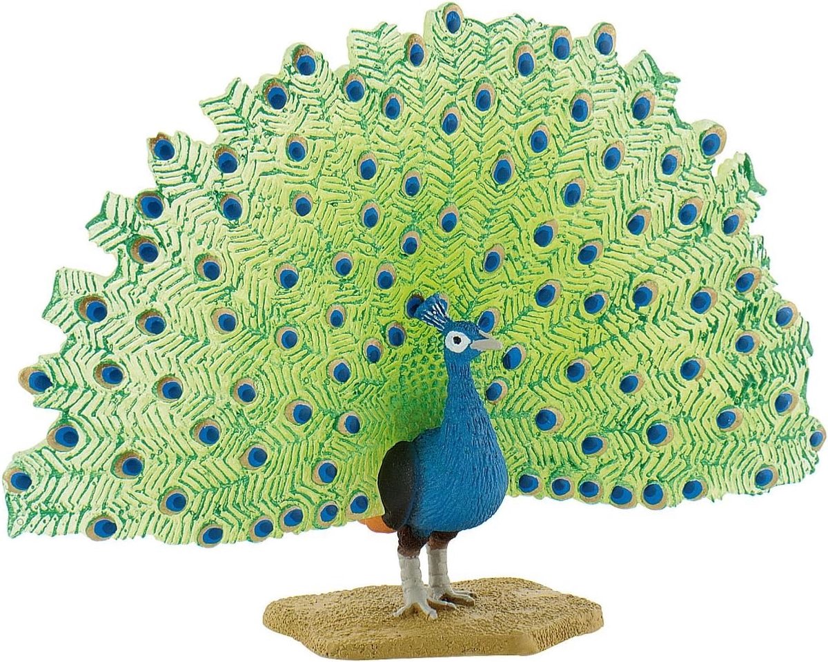 Bullyland Pfau (69390)