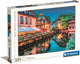 Clementoni – Puzzle – 500 Teile – Straßburger Altstadt – Puzzle für Erwachsene