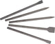 Metabo - SDS-Max Meißelset 5-teilig