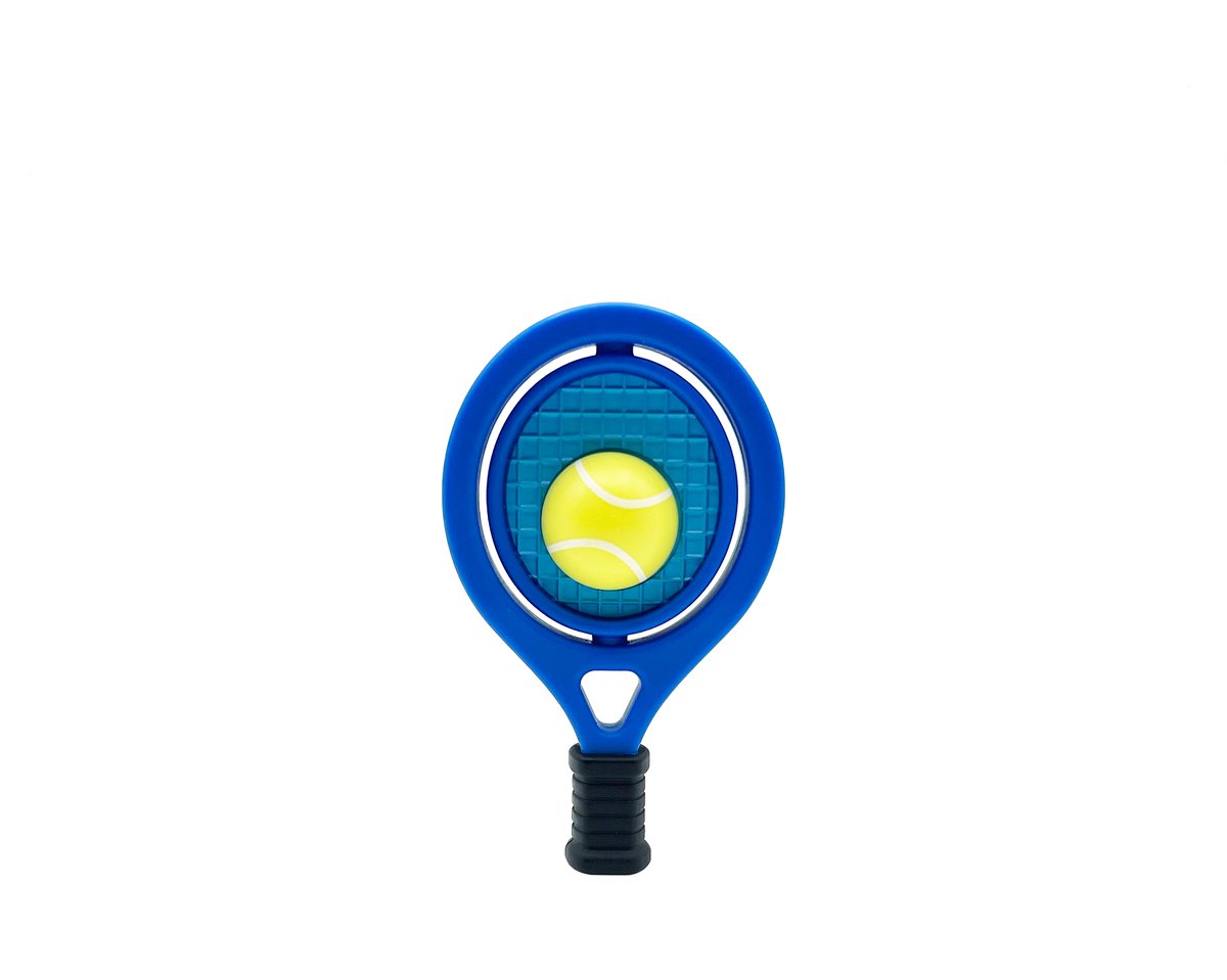 Fidget Go - Tennisschläger - Fidget - Anti-Stress-Spielzeug