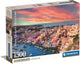 Clementoni – Puzzle – 1500 Teile – malerische Insel Procida – Puzzle für Erwachsene