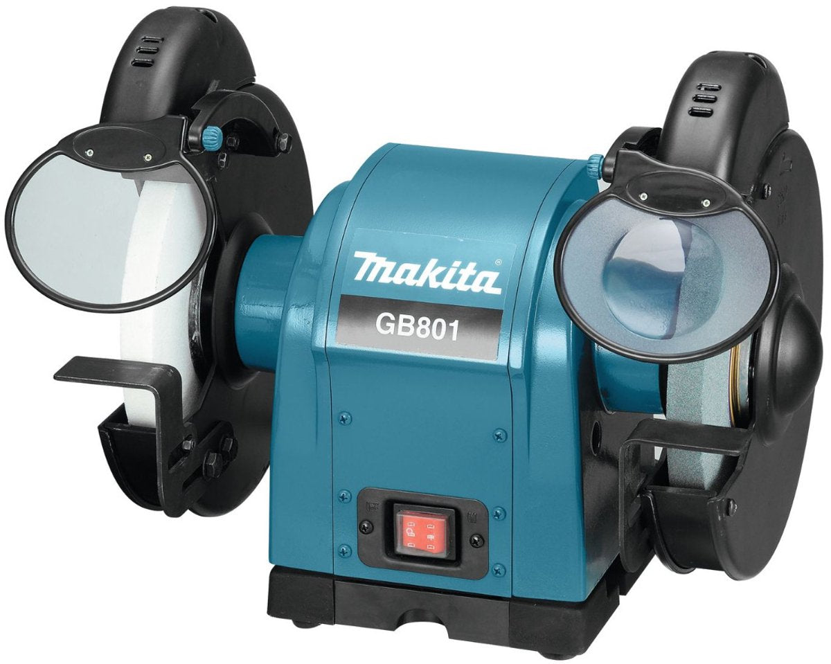 Makita gb801 Tischschleifer | 550 W – GB801