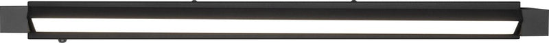 Trio fabrizio - Wandleuchte - Schwarz matt - inkl. 1x SMD 15,5w - Sensordimmer - schwenkbar - Wandmontage - nicht extern dimmbar - Memoryfunktion - Dip - Schalter - Badezimmerbeleuchtung