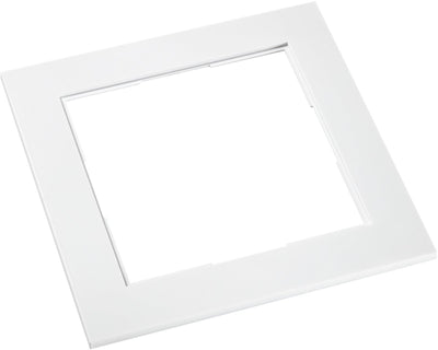 Netatmo Netatamo Abschlussplatte für Thermostat Original – Abdeckplatte für kabelgebundene Installation