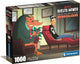 Clementoni – Puzzle – 1000 Teile – Zero Calcare – Puzzle für Erwachsene