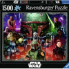 Ravensburger Star Wars Boba Fett Premium Hunter, 1500st.