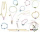 Janod – Workshop – Bijoux-Schmuck herstellen – viel Glück