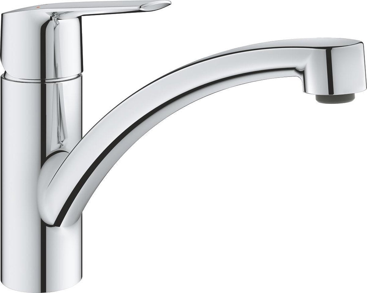 Grohe Start Küchenmischbatterie – schwenkbarer Auslauf – Chrom – 32441002