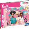 Clementoni Jigsaw Puzzle Super Color - Barbie Surfbus, 104st.