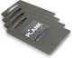 Inno Cuisinno – einfaches Schneidebrett – Set mit 4 Stück – 25 x 15 cm