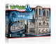 Wrebbit Notre-Dame de Paris – 3D-Puzzle – 830 Teile