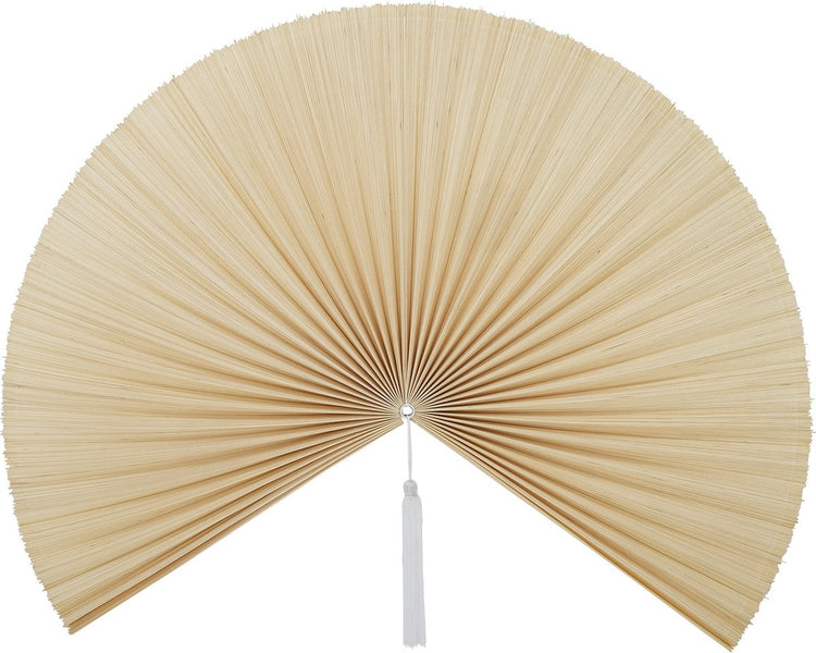 Bloomingville - Jaime Wanddekoration - Beige - Bambus