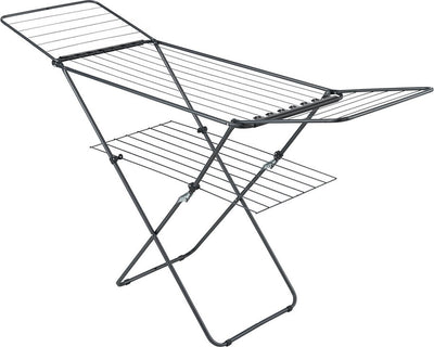 Tomado-Metaltex Tomado-Metaltex Panaraa schwarz 26 m Trockenlänge