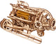 Ugears 3D-Holzmodell – Mini-Steampunk-U-Boot