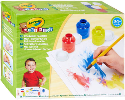Crayola Mini waschbarer Farbset