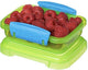 Sistema Trends Lunch-Set mit 3 Aufbewahrungsboxen 200 ml (4 sort.)