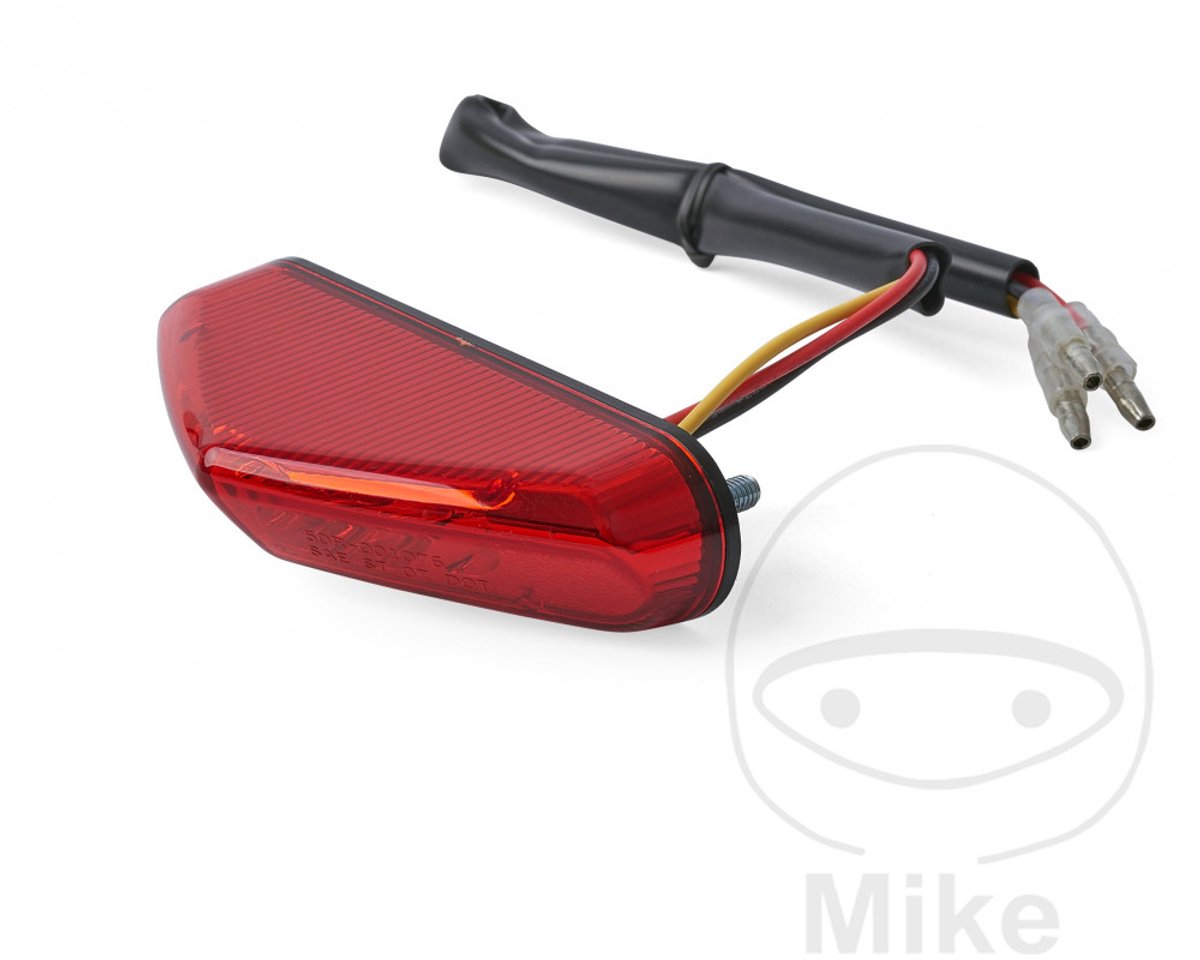 Polisport RSP LED 3.0 Rücklicht rot